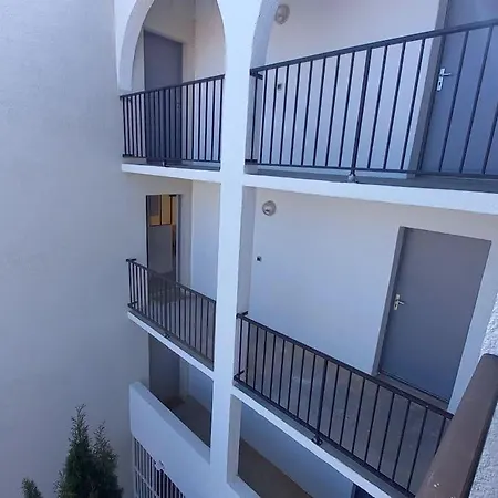 Charmant T2 Avec Loggia Belle Vue Mer Et Parking Saint-Pierre-la-Mer  Extérieur photo