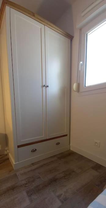 Apartamento T2 Avec Loggia Belle Vue Et Parking *