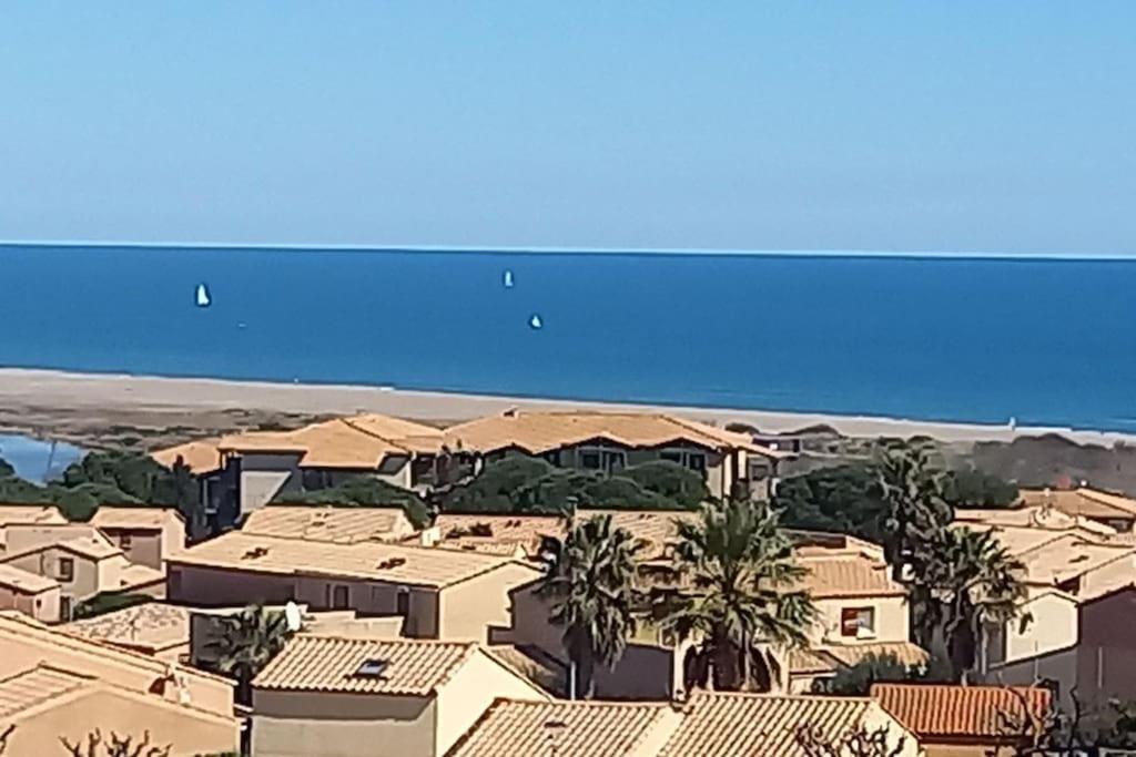 T2 Avec Loggia Belle Vue Et Parking *