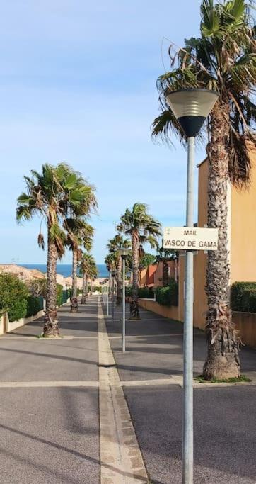 T2 Avec Loggia Belle Vue Et Parking Saint-Pierre-la-Mer (Aude)
