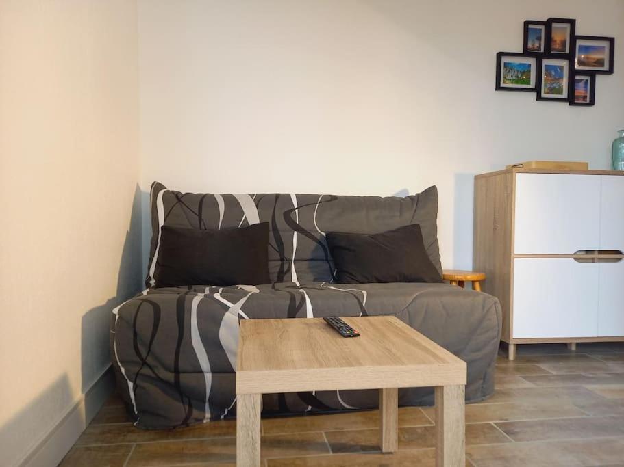 Appartement T2 Avec Loggia Belle Vue Et Parking Saint-Pierre-la-Mer (Aude)