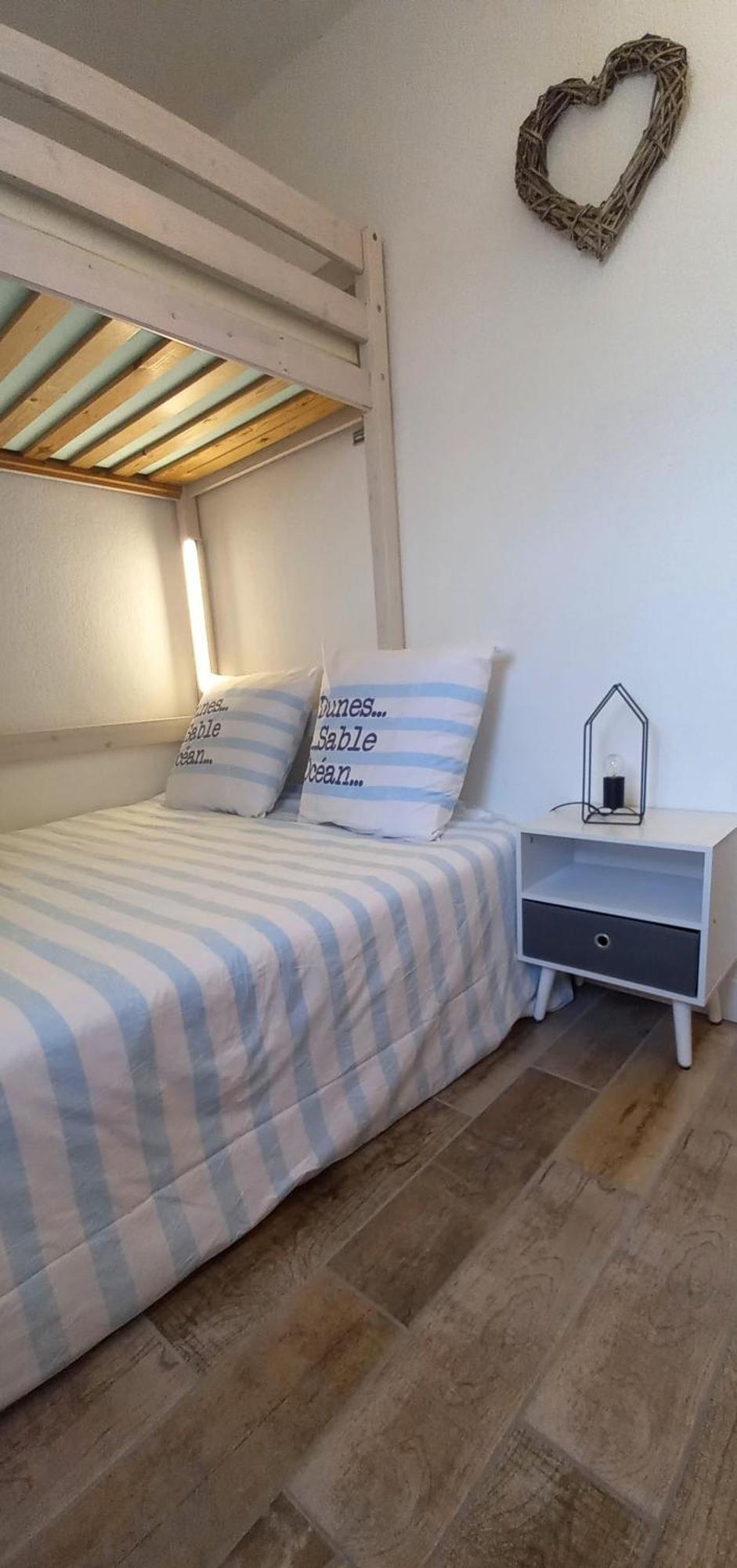 Appartement T2 Avec Loggia Belle Vue Et Parking